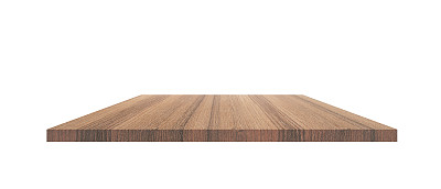 木制架子在白色的背景上很漂亮图片下载