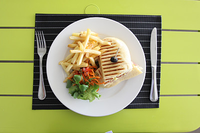 餐厅的菜单图片下载