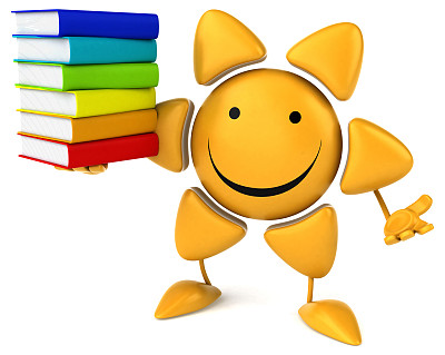 快乐的太阳图片下载