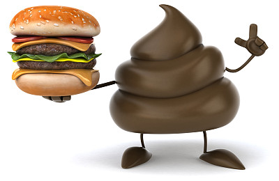 有趣的粪便图片下载