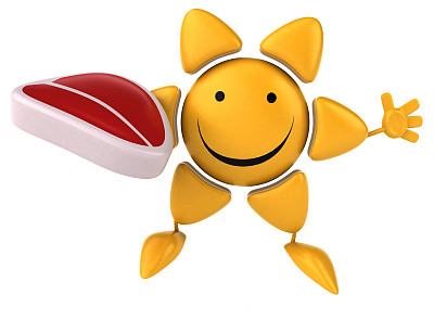 快乐的太阳图片下载