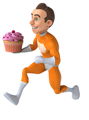 有趣的超级英雄图片下载