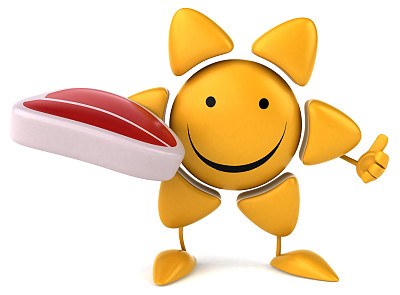 快乐的太阳图片下载