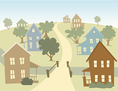 快乐村图片下载