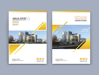 抽象的成分。彩色可编辑的广告图像纹理。封面设置建设。城市市景旗帜形式。白色a4宣传册标题页。创意图图标。传单文本字体。图片下载