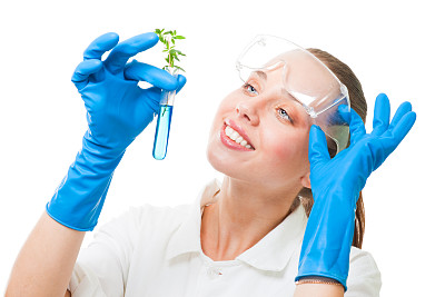 成功的科学实验图片下载