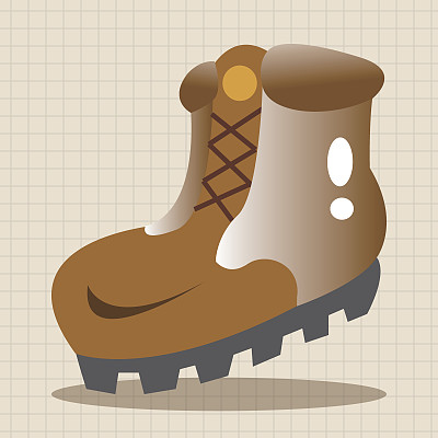 攀爬装备主题元素图片下载