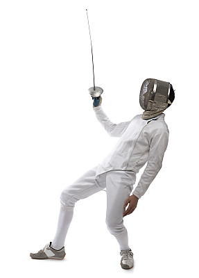 古典击剑图片下载