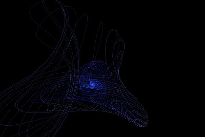 分形艺术背景的创意设计。摘要分形图片下载