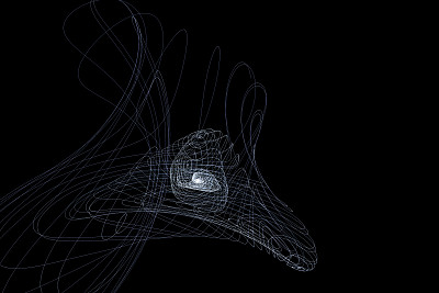 分形艺术背景的创意设计。摘要分形图片下载