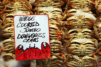 整个螃蟹图片下载