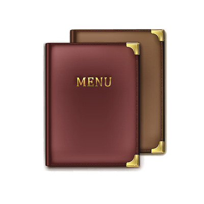 两个菜单的书图片下载