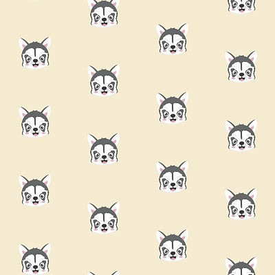 西伯利亚的模式。图片下载