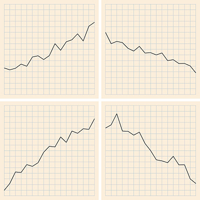 一组图-向量插图图片下载