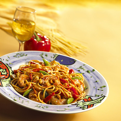 意大利面， 佩佩罗尼 · 埃甘贝里图片下载