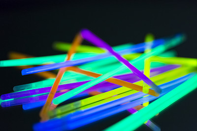 彩灯荧光氖图片下载