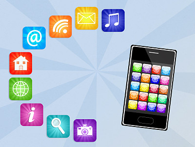 智能手机图片下载