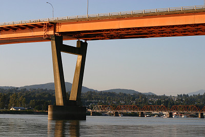 从Abbotsford到Mission, BC图片下载