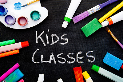 艺术-儿童课程图片下载