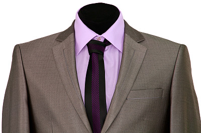 夹克和领带图片下载