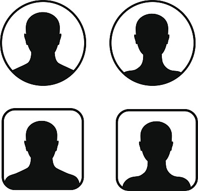 向量的用户图标图片下载