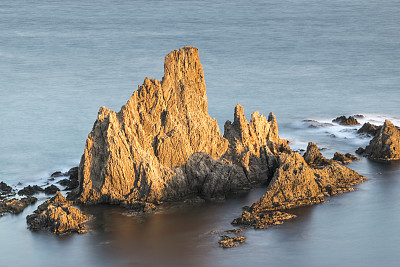 美人鱼礁的细节图片下载
