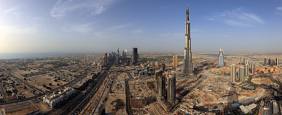 迪拜塔图片下载