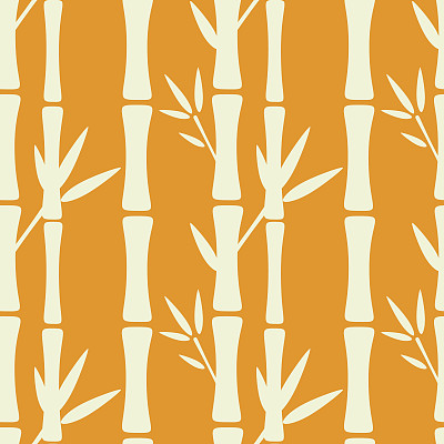 竹林无缝图案图片下载