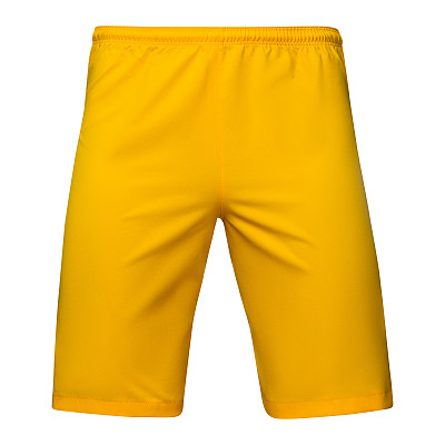 男子运动白色短裤图片下载