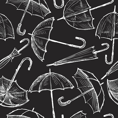 伞的图案示意图图片下载