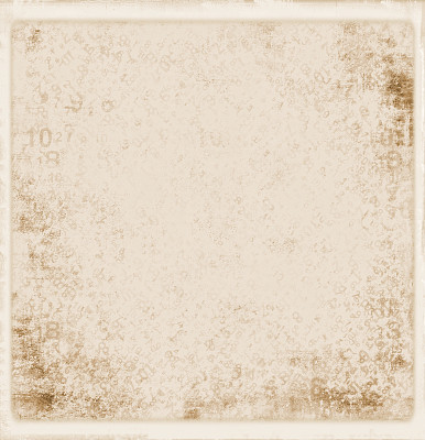 复古墙细节在复古风格的纹理或背景。深褐色的色调和褪色的边框。图片下载