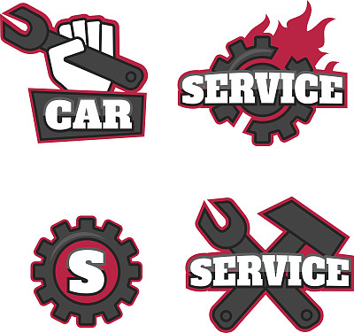 工程简单的图标。机械工程师。工程与图片下载