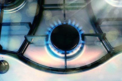 煤气炉燃烧器图片下载