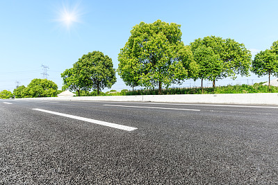 国家柏油路图片下载