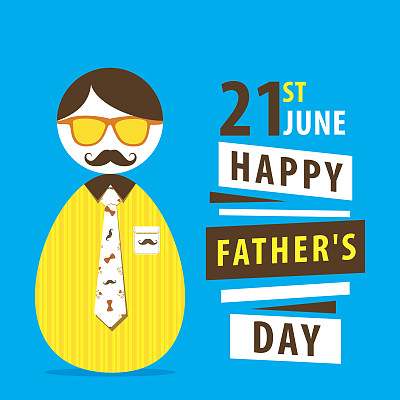 快乐的父亲节图片下载