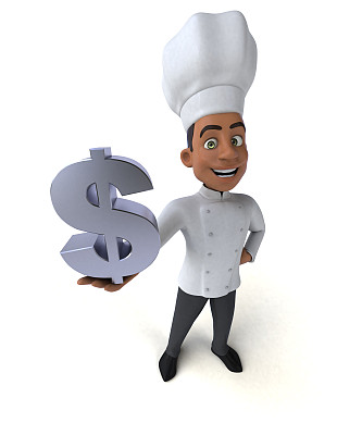 有趣的厨师图片下载