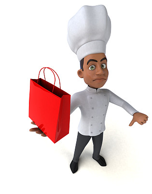 有趣的厨师图片下载