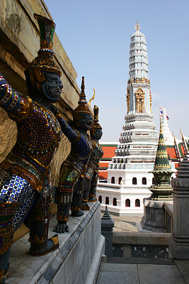 曼谷大王宫,图片下载