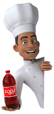 有趣的厨师图片下载