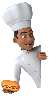 有趣的厨师图片下载