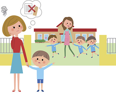 等待名单上的孩子，等待名单上的孩子素材图片