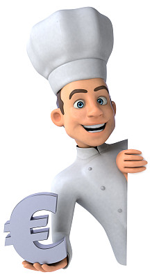 有趣的厨师图片下载