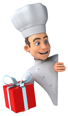 有趣的厨师图片下载