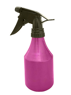 塑料喷雾瓶。图片下载