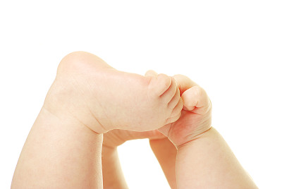 宝宝的脚图片下载