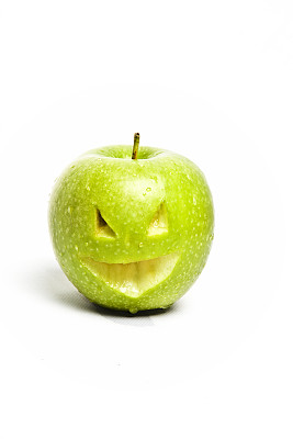 快乐的苹果图片下载