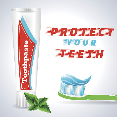 牙齿美白1图片下载