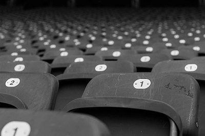 体育场的座位图片下载