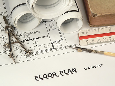 建筑图纸图片下载