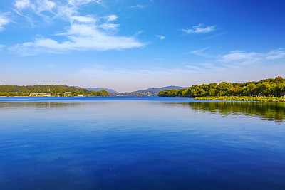 杭州美丽的风景，西湖图片下载